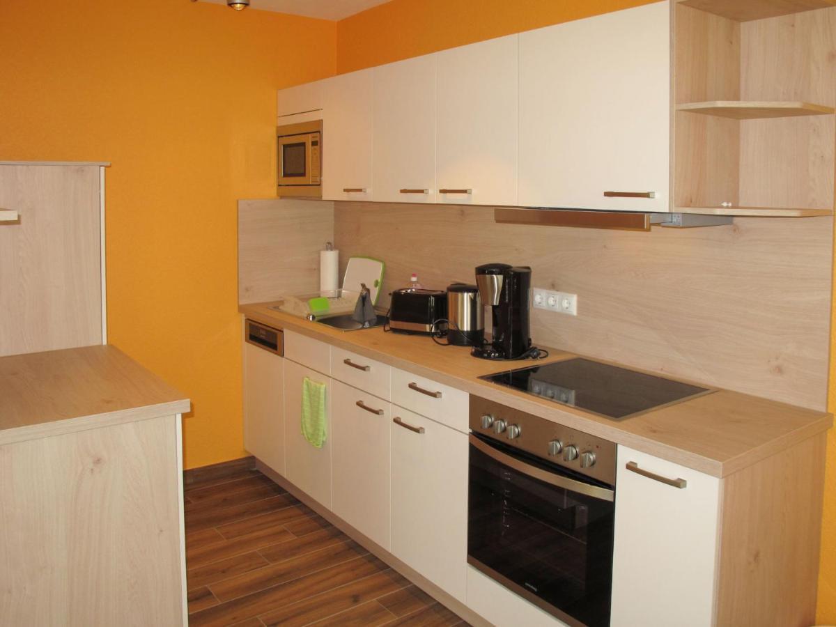 Apartment Altherscher Hof-3 By Interhome Zarrentin  Bagian luar foto